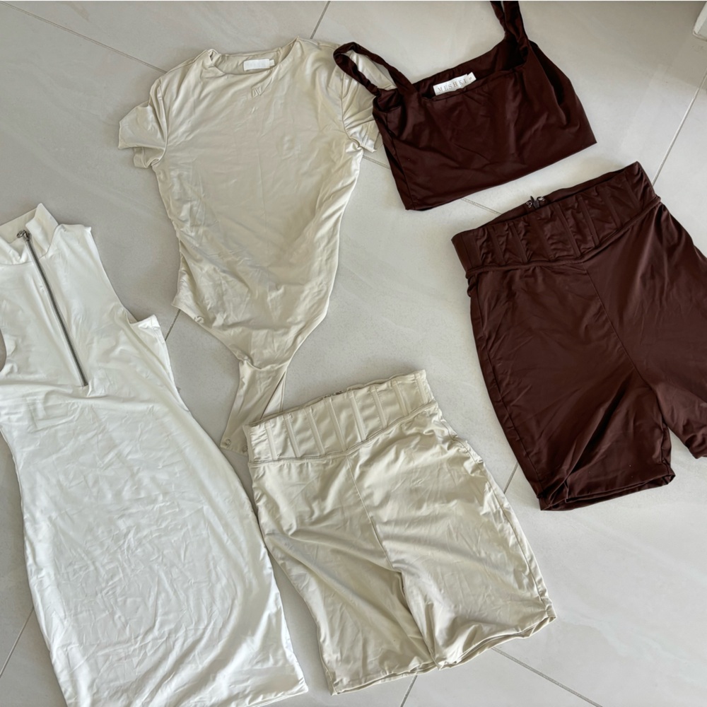 Meshki bundle